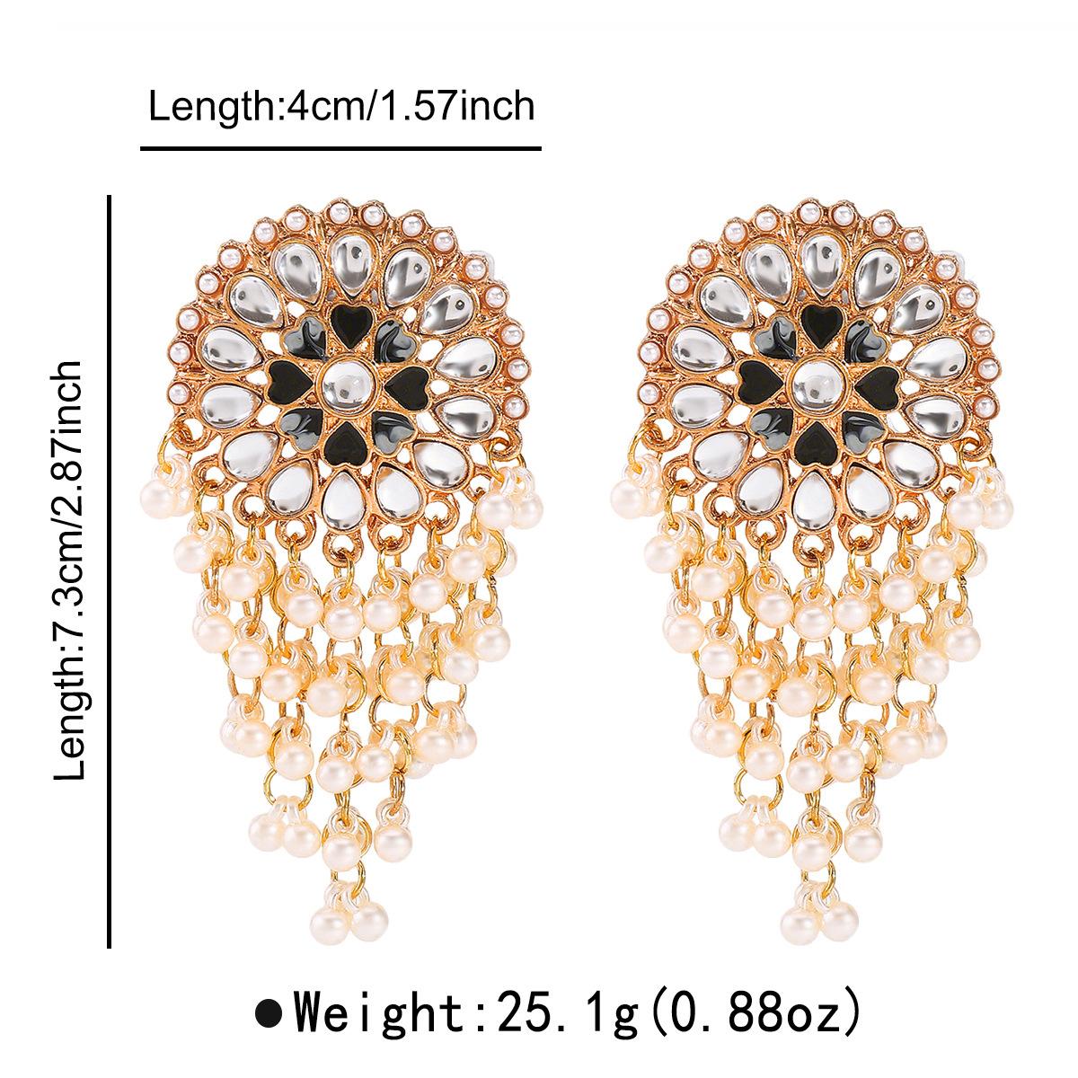 

Модные серьги-подвески для женщин синий