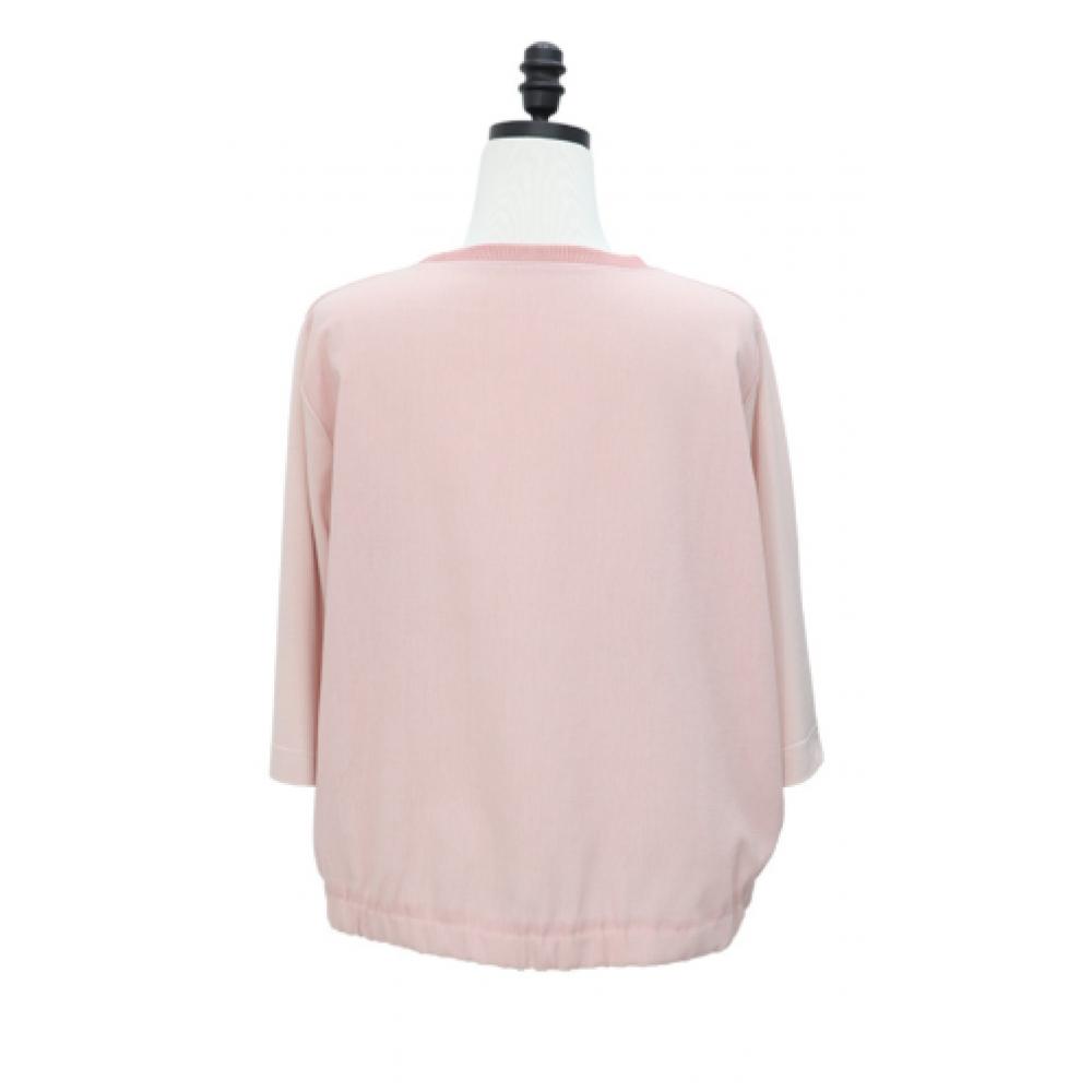 Shiz Madam Women S Secret Garden 3 4 Sleeve Stretch Tee T57542