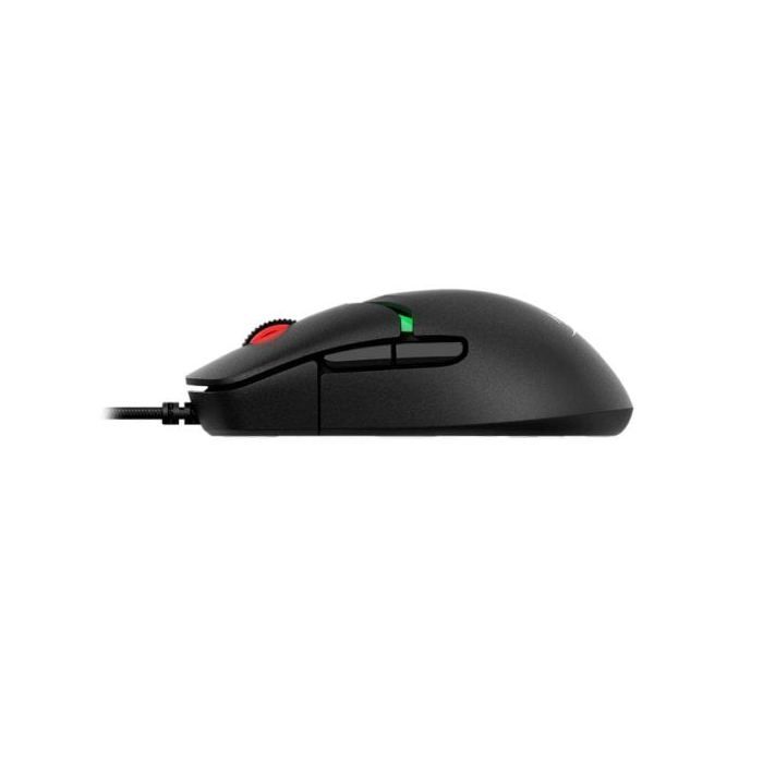 HyperX Pulsefire Saga Ratón Gaming RGB Sensor 26000DPI 8000Hz 6 Botones Negro