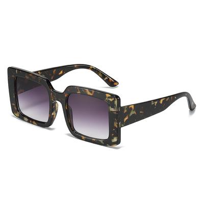 Square Sunglasses, Large Square Glasses Of The Same Style, Sunglasses For Women
