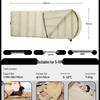 Black Deer Four Seasons Adult Camping Sleeping Bag