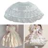 JK Petticoat 45cm Crinoline Skirt Fashion Flower Dress Accessories