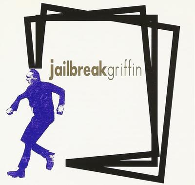 CD GRIFFIN - Jailbreak SUMD0002 Slap Up 2001 Japan Rock Used