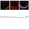 60in LED Tailgate Lamp Bar Running Light 3 Row Chips IP65 Waterproof 12‑24V Universal