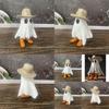 Unique Cowboy Ghost Statue Decorative Resin Figurine Perfect For Halloween Home Decor