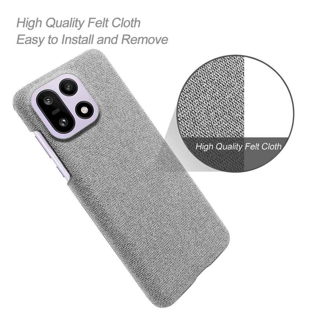 Protective Thin Comfortable Plain Fitted Case for OnePlus 15 5G Oneplus15 1+15