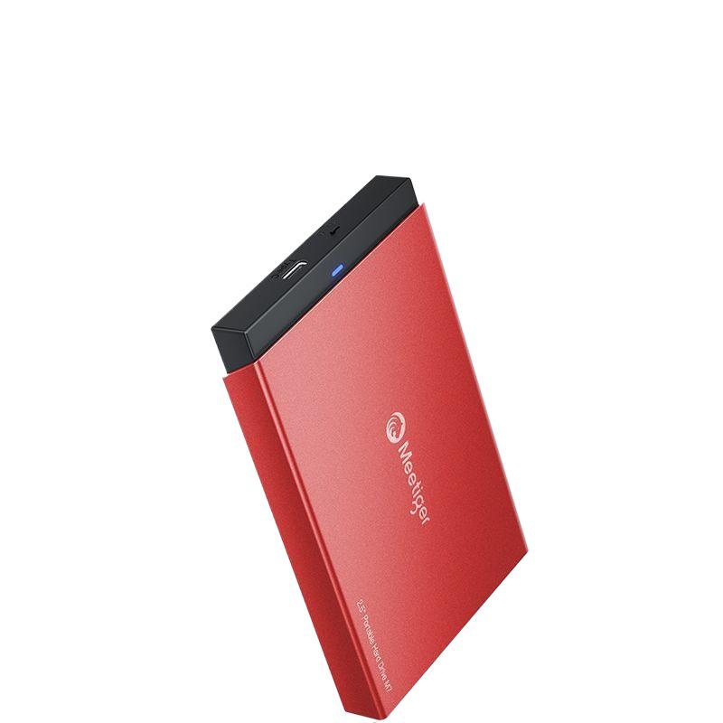 500g High-Speed 1TB External Mechanical Storage for Mobile Phones & Computers