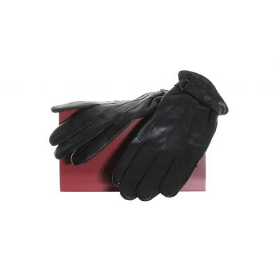 Pánské kožené rukavice Barbour MGL0009 BK71, [Použité] (L)