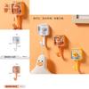 Adhesive Hooks Cute Animal Design No Drill Wall Mount For Bedroom Dorm Modern Home Decor Strong Adhesion