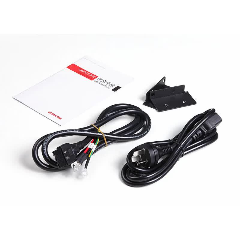 Santak C2KRS Rackmount Online UPS