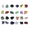 Christmas Countdown Calendar 24-Day 24-Day Irregular Stone Ornament Christmas Gift For Kids Teen Girls Boys Nature Lovers
