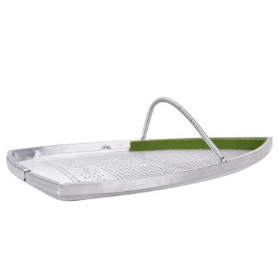 Copriscarpe in alluminio per ferro da stiro elettrico, accessori per macchina da stiro ES-300L