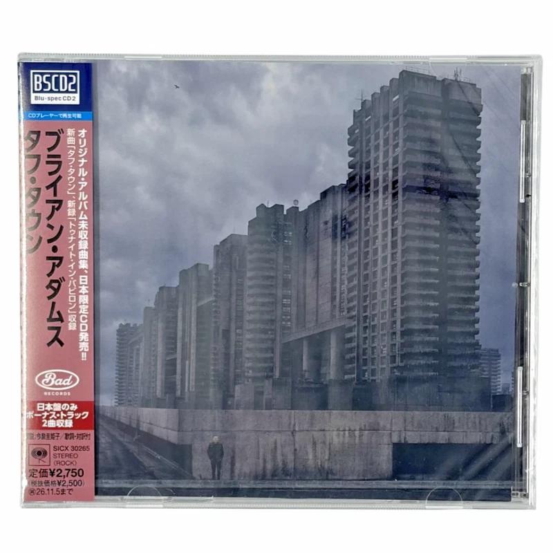 Brand-NEW Bryan Adams Tough Town w/2Bonus Track Blu-spec CD2 Japan Edition SICX-30265
