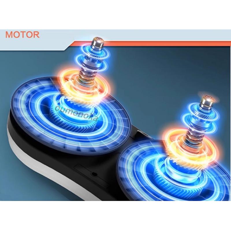 Systém UPS Robotický čistič oken Vysavač Chytrý domácí spotřebič Automatické čištění skla Myčka oken Mytí oken Elektrické mopy na podlahy