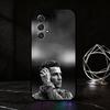 G-Global idol C-CR7 phone Case For Samsung S25,24,21,22,23,30,Ultra,20,Plus,Fe,Lite,Note Soft Black Cover