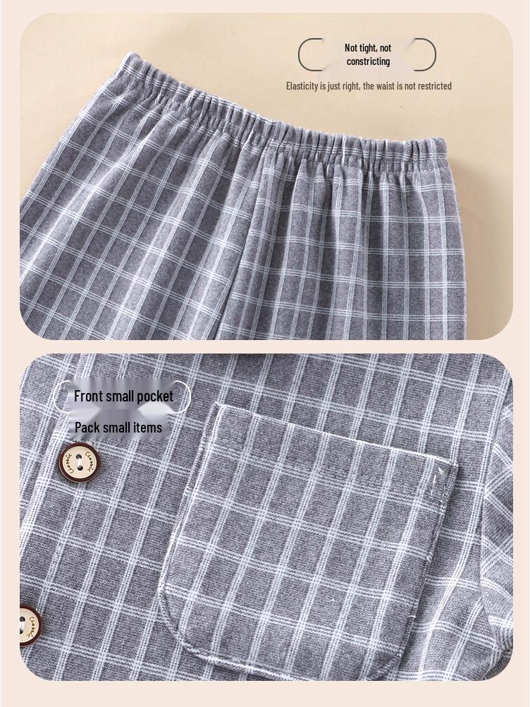 Children's Plaid Fleece Pajama Set - Boys' Loungewear