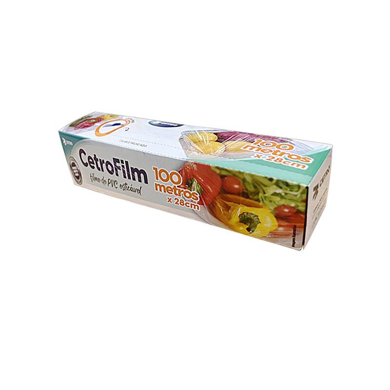 DYMAYKI Food Wrap with Slider Dispenser