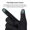 Kaltwetter-Touchscreen-Handschuhe Dick Warm Empfindlich Winddicht Thermische Handschuhe Winterwärme Komfort Outdoor-Unterhaltung