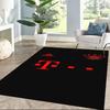 Bayern Munich Area Rug Suitable for Decorate room Kitchen Dining Room Entryway Anti-slip Rug Anime Office Decor Gift for Festivals