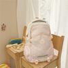 Star Backpack Middle School Students' Lightweight Schoolbag Women's Large Capacity Backpack