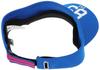 [PEARLY GATES] Unisex Visor with Fleece Lining, Recycled Twill VISOR UNISEX  053-4187102 110Blue FR