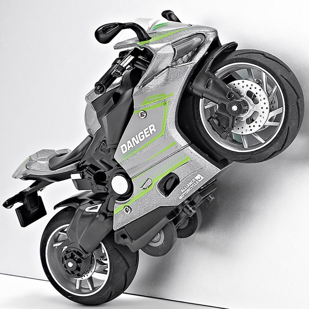 KLT 1:12 Ducati Motorcycle alloy model car for kids cars toys for boys toys for kids