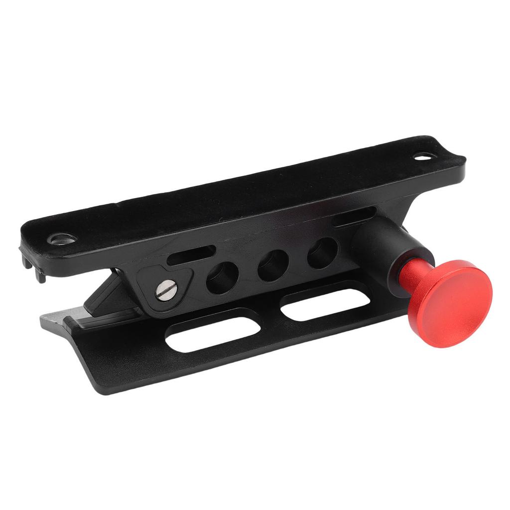 Fire Extinguisher Holder Fit for JK JL ATV UTV Adjustable Ring Fire Extinguisher Mounting Bracket with 4 Clips