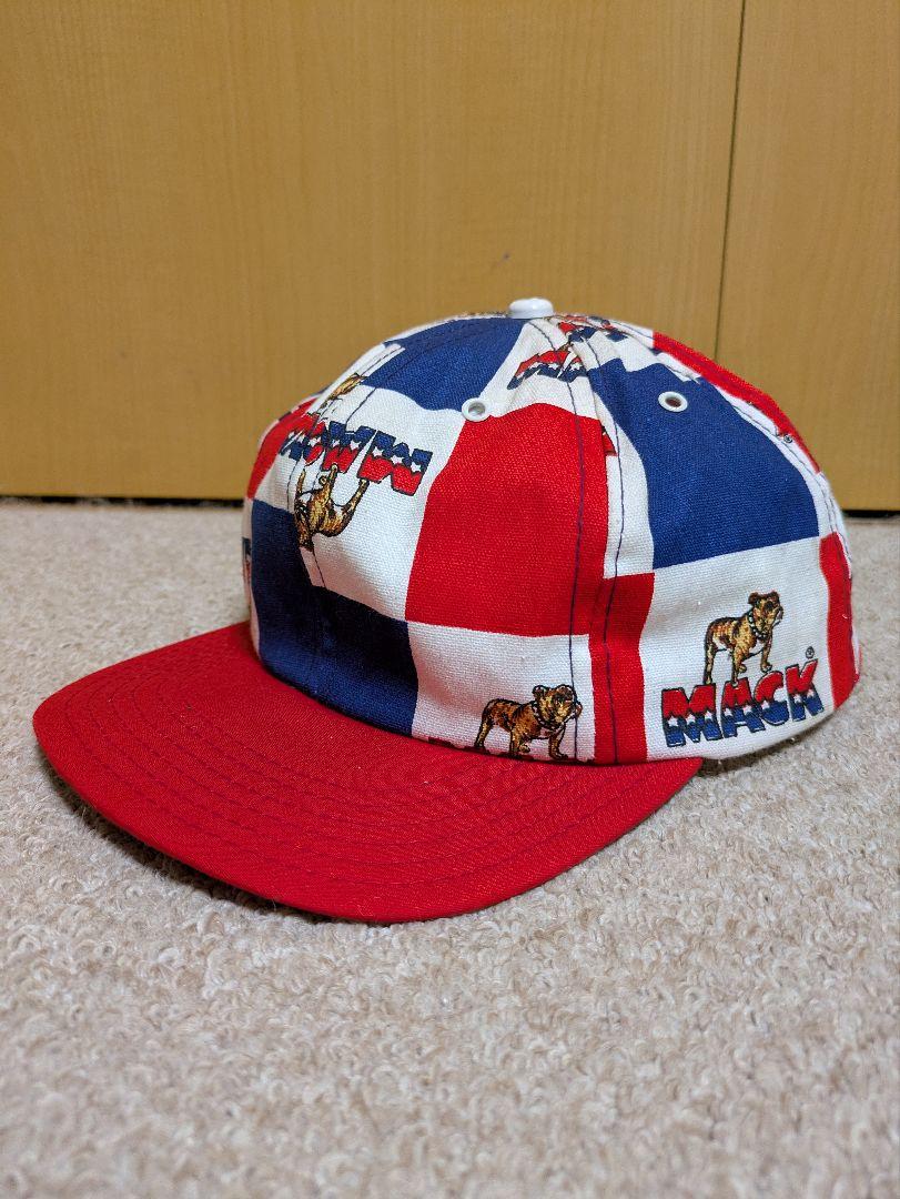 

[USED] Vintage Mack Trucks Cap