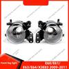 Front Bumper Fog Lamp Compatible with BMW E60 E61 E63 E64 X3 E83 2009 2011 Fog Lamp without Bulb Car Accessories Auto Parts