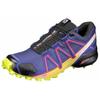 Speedcross 4 Comfortable Versatile Non-Slip Durable Low-Top Running Shoes Women Sneaker Purple L39242200