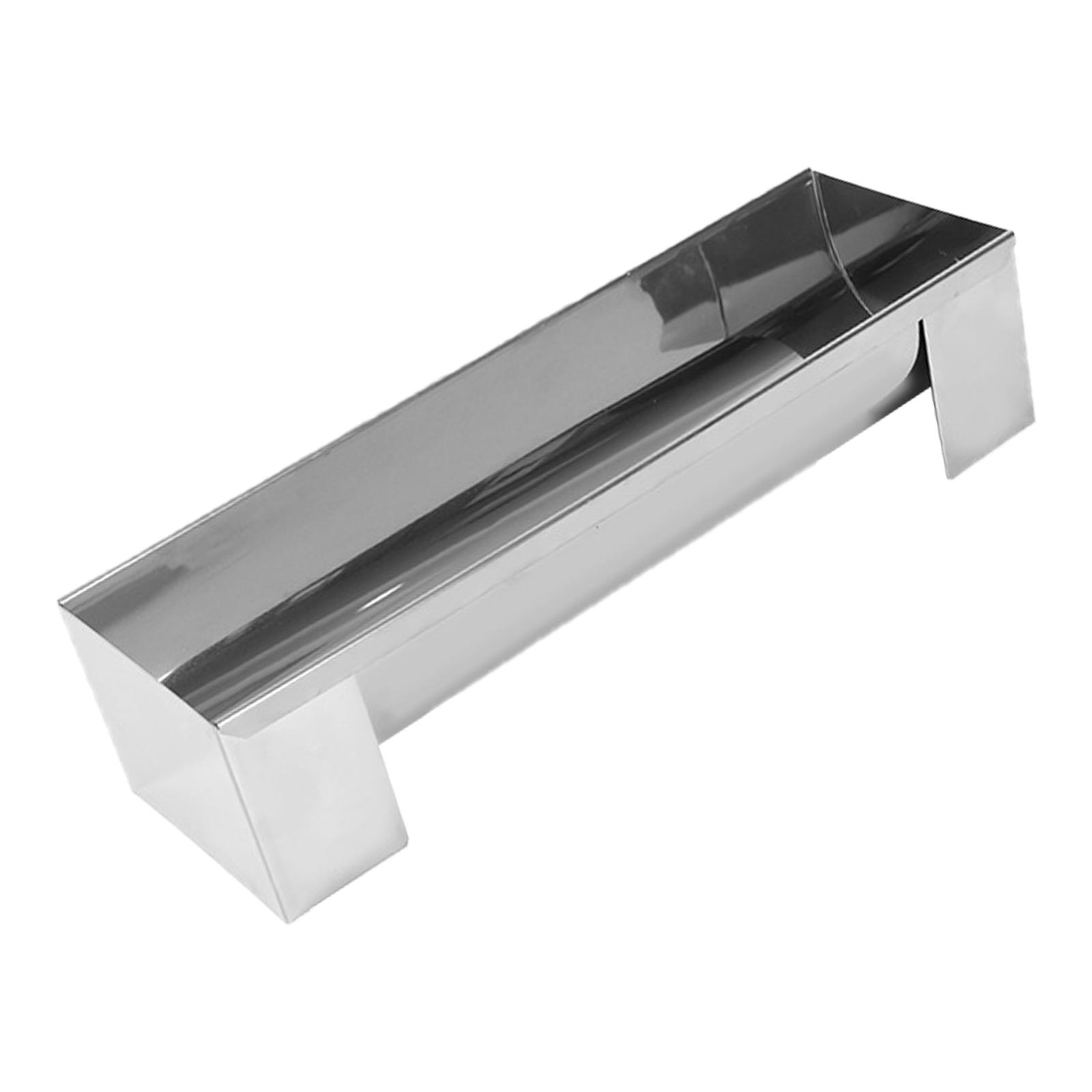 

Прочная форма для выпечки хлеба Многофункциональная форма из нержавеющей стали для изготовления тортов для любителей выпечки и шеф-поваров A