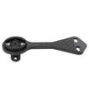 Out Front Stem Mount Carbon Fiber Lightweight Handlebar Cycling Computer Bike Mount for GARMIN for IGPS