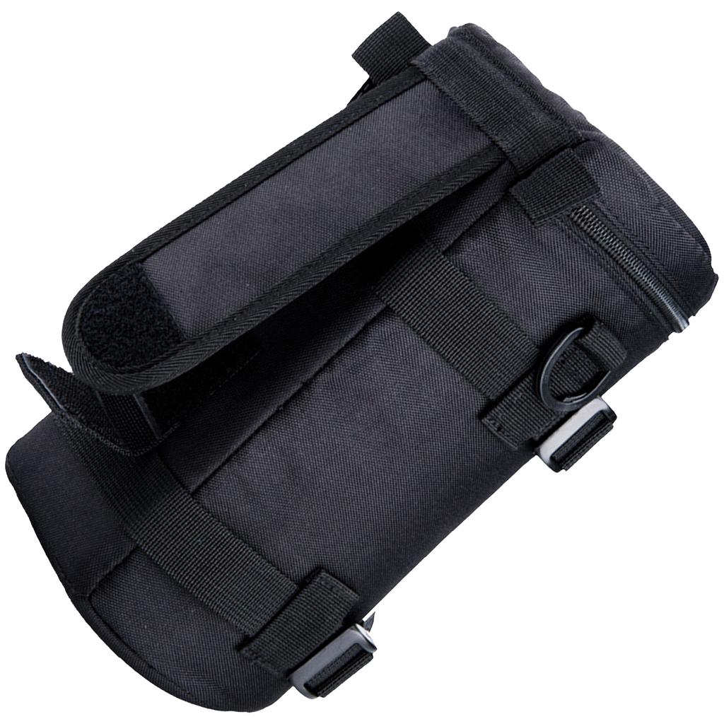 Ergonomic Lens Protector Bag Offering Moisture Resistance And Impacts Absorption For Mirrorless DSLR Lens Holder Case