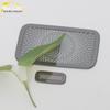 Stainless Steel Speaker Cover for 2023 Geely Boyue L Steering Wheel