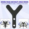 Automotive New Lower Control Arm Prying Tool, Suspension Specialty Bushing Tool, Lower Ball Joint Pry, Control Arm Tools