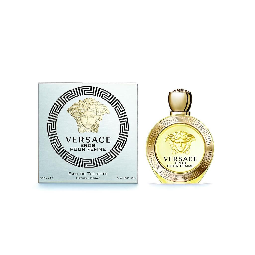 Versace, Eros Femme, Woda Toaletowa, Dla Kobiet, 100 ml