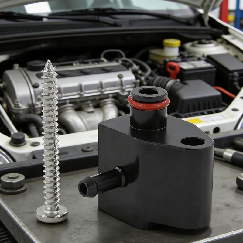 High Quality Pressure Increase Vacuum Meter Attachment For Small Sedan 1.5L And blend 1.5L Built From Strong Metal Substance
