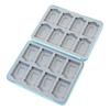 Compact SWITCH Game Card Case: 32-Card Capacity, Portable & Ideal for Travel