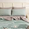 HLA HOME Reversible Summer Quilt