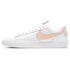 (WMNS) Blazer Low LE Light Orange/White Women's AV9370-118