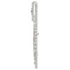 YAMAHA YFL-212U Standard Flute Silver Finish with Case and Cleaning Kit Musical Instrument