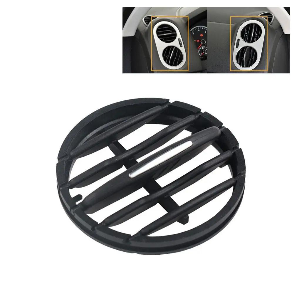 Lüftungsgitter für VW Tiguan 2010-2017 Autoinnenraum-Klimaanlagen-Entlüftungsgitter Auto-Klimaanlagen-Entlüftungsabdeckung Lüftungsgitter Luftzirkulationsabdeckung