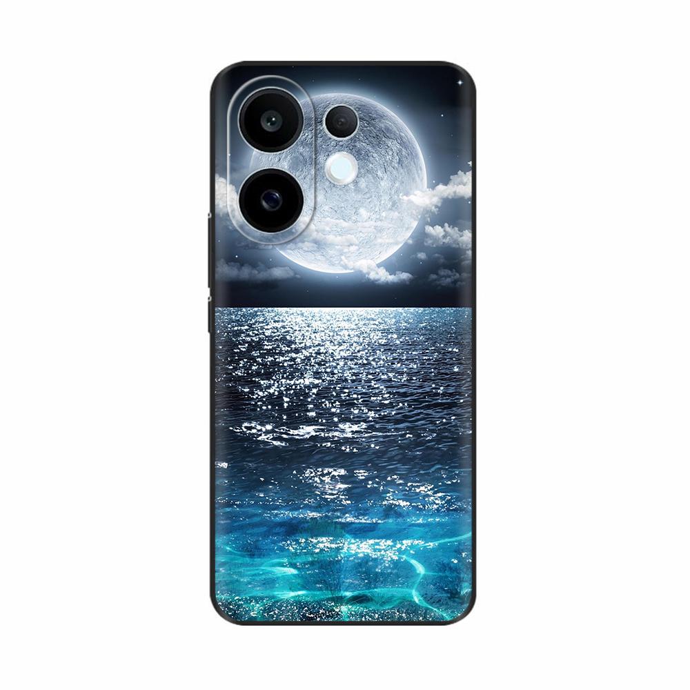 For Vivo S30 Pro Mini Case 2025 Cute Funny Shockproof Capa Silicon Soft TPU Phone Cover For Vivo S30 S 30 Case Protective Fundas