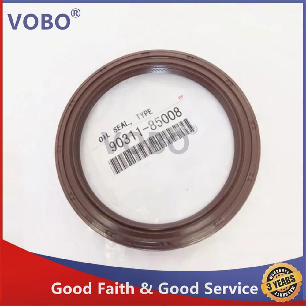 New 1pcs Crankshaft Rear Oil Seal OEM 90311-85008 90311-85009 for TOYOTA LEXUS Camry RAV4 CELICA MR2 Solara Matrix PICKUP Hilux