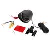 Auto Car Water Temp Gauge Voltmeter DC 12/24V For Car Temperature Sensor 10mm-21mm Universal for Car Vehicle Truck Digital Gauge