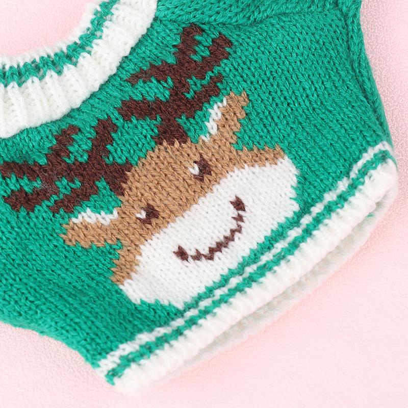 Mini-Enten-Plüschtier-Zubehör für 30 cm große Café-Enten-Hunde-Plüsch-Kleidung, Stirnband, Tasche, Brille, Outfit für 25–30 cm große Plüschtiere