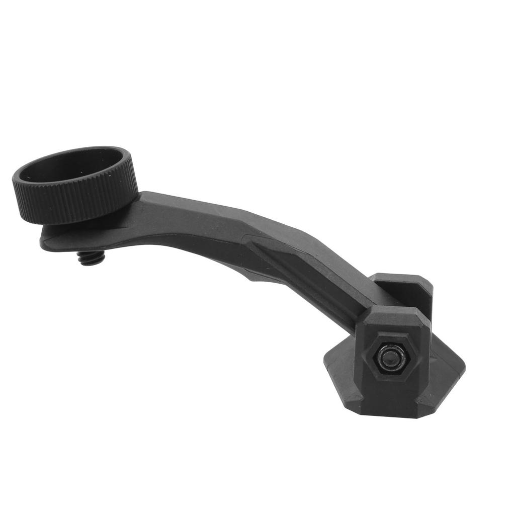 J Arm NVG Mount Helmet Bracket Adapter Helmet Accessories for PVS 14 Night Vision Goggles Inch