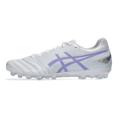 Ds Light Pro Comfortable Ag (Rubber Short Studs) Soccer Shoes Unisex Soccer Shoes Gray Purple 1103A096-102