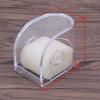 Woman Watch Case Jewelry Box Transparent Watch Box Plastic Watch Display Holder Watch Storage Box