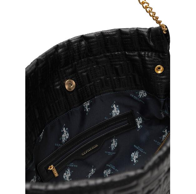 Сумка U.S. Polo Assn. U.S. Polo Assn. BIUXT8405WVP чёрный